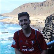 Soy un apasionado de la geografía y considero que puedo ayudar a cualquier alumno en ello.