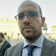 Laureato in giurisprudenza con tesi in filosofia del diritto, laureato in Storia con lode attualmente docente di Storia e Filosofi