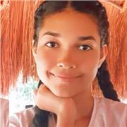 Soy una persona muy apasionada por la materia de Lengua Castellana, estudiante universitaria, comprometida con el estudio, paciente y responsable