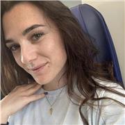 Insegnante di italiano per stranieri organizzata e precisa con esperienza