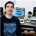 Productor musical en barcelona dispuesto a compartir todos sus conocimientos 10 años de experiencia grabando, mezclando y produciendo música