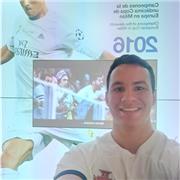 Ingeniero Mecánico con 7 años impartiendo clases particulares de matemáticas y física para todos los niveles. Disfruta aprendiendo