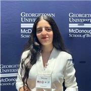 Candidate for online tutoring in English, Arabic, or French