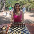 Instructora de ajedrez niños y adultos , principiante e intermedio