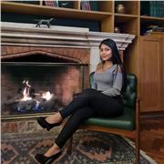 Profesora con experiencia en apoyo escolar de forma virtual y presencial