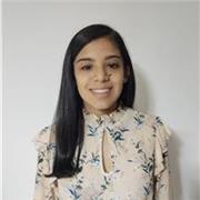 Egresada de contaduría publica con habilidades de análisis financiero, conocimientos contables e impuestos