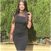 Estudiante de grado en Trabajo Social, con título de bachillerato en ciencias sociales.