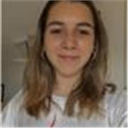 Profesora de inglés con nivel C1 ofrece clases particulares online