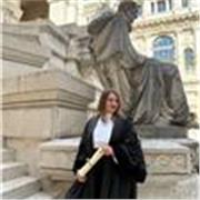 Dottoressa magistrale in giurisprudenza, avvocato, offro supporto per aiuto compiti, ripetizioni di diritto, e materie umanistiche