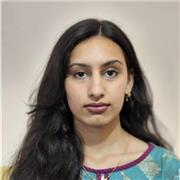 English tutor providing lessons to children of all ages