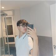 Joven con título -> clases de inglés particulares
