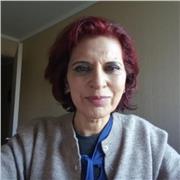 Profesora de inglés con más de 15 años de experiencia en todos los niveles