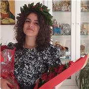 Laureata in Lingue e Letterature moderne e Laureanda in Lingue e Letterature Europee e Americane propone lezioni di spagnolo nei livelli A1-A2-B1-B2 per tutte le fasce di età
