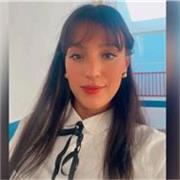 Maestra de Español y de inglés clases online