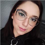 Maestra de apoyo de Inglés básico-intermedio para prepa y universidad y clases particulares desde cero