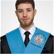 Graduado en Historia, aspiro a ser profesor de instituto. Clases dirigidas a alumnos de ESO y Bachillerato