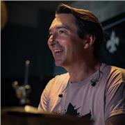 Clases Bateria. técnica, ritmos , lectura, audioperceptiva