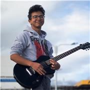 Clases particulares y virtuales de guitarra eléctrica, y lenguaje músical