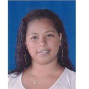 Profesora de matemáticas básica para niños y niñas de primaria