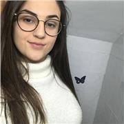 Profesor de repaso de todos los ciclos educativos, nativa española, estudiante de pedagogía, B1 de francés