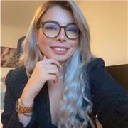 I'm so qualified and I studied in English my bachelor and my MBA degree. I also studied in Oxford University Leadership in English