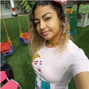 Soy licenciada en pedagogía infantil y me gustaría trabajar con niños de preescolar y primaria en cualquier área de aprendizaje