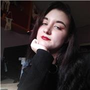 Mi mayor fuerte es el inglés pero el resto de asignaturas de humanidades no serían problema para mí.