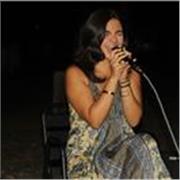 Cantante de jazz y moderno con 6 años de experiencia