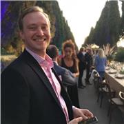 Driven, enthusiastic and empathetic. I'm passionate about wine, music and guitar. I love people and mentoring.