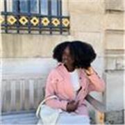 Étudiante en droit anglo américain bilingue