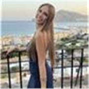 soy una chica muy agradable y con una energía muy positiva, tengo mucha paciencia y me suelo llevar bien con los niños