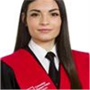 Profesora de inglés imparte inglés para todas las edades