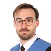 Graduado en Física con 4 años de experiencia ofrece clases particulares online en Matemáticas y Física a todos los niveles.