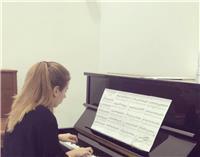 Clases de piano y/o de solfeo entre Girona y Barcelona