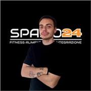 Personal trainer riconosciuto Coni, lezioni online in base al tuo obiettivo, consigli alimentari e scheda dall'allenamento