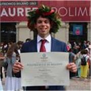 Ragazzo Laureato in ingegneria offre lezioni di matematica, fisica e algebra