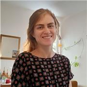 Eva-Marie: Erfahrene Mathelehrerin bietet Online- und Präsenzkurse in Deutsch, Englisch, Biologie und Mathematik