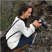 Profesora de fotografía apta para todo tipo de personas. Enseñanza dese lo básico a lo avanzado
