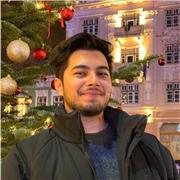 Improve English speaking skills with a friendly conversation tutor