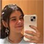 Estudiante graduada de bachillerato con muchísimo interés por el inglés. 
Me gustaría dar clases a los más pequeños aunque siempre estoy abierta a otro tipo de público