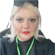 Professor d’anglais teach English as a second language