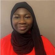 Maths tutor teaches children from age 6-11 online