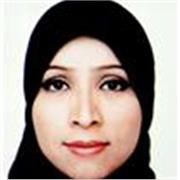 Teacher of Arabic (native speaker)