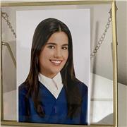 Me encanta la biología y quiero compartir mis conocimientos con otros. Me adapto a cualquier curso