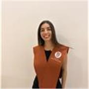 Ingeniera industrial, apasionada por las matematicas y la tecnologia en general