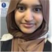 I can help you with your English, math and sciences