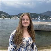 Teach English to A1–B2 learners of all ages, hold an IELTS C1 certificate, and have three years of online teaching experience