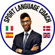 Insegnante madrelingua con esperienza nell'insegnamento a studenti, adulti e sportivi professionisti; lezioni online interattive