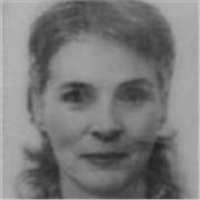 Profesora de apoyo escolar (inglés, matemáticas, etc.)