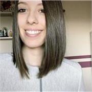 Laureanda in Low carbon tech. And sustainable chemistry